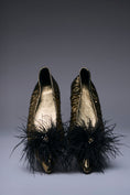 Load image into Gallery viewer, Regalia Feather Flats