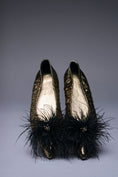 Load image into Gallery viewer, Regalia Feather Flats
