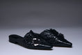 Load image into Gallery viewer, Shadow Bloom Pointed Mules