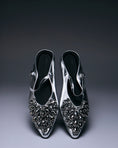 Load image into Gallery viewer, Silver Radiance Muse Flats