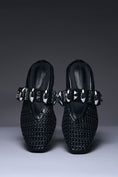 Load image into Gallery viewer, Shadow Chain Luxe Mules