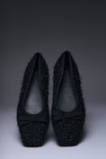 Load image into Gallery viewer, Celeste Bow Pointed Flats