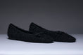 Load image into Gallery viewer, Celeste Bow Pointed Flats