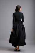 Load image into Gallery viewer, Beaded Sheer Bodice Dress
