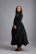 Load image into Gallery viewer, Beaded Sheer Bodice Dress