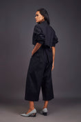 Load image into Gallery viewer, Utility Jumpsuit With Badges