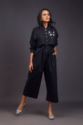 Load image into Gallery viewer, Utility Jumpsuit With Badges
