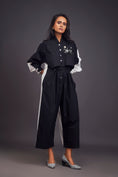 Load image into Gallery viewer, Utility Jumpsuit With Badges
