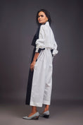 Load image into Gallery viewer, Utility Jumpsuit With Badges