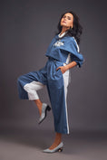 Load image into Gallery viewer, Utility Jumpsuit With Badges