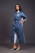 Load image into Gallery viewer, Utility Jumpsuit With Badges