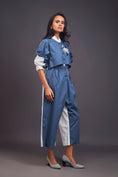 Load image into Gallery viewer, Utility Jumpsuit With Badges