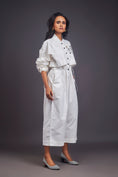 Load image into Gallery viewer, Utility Jumpsuit With Badges