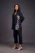Load image into Gallery viewer, High-low Shirt & Pants Co-ord Set With Patchwork