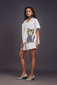 Load image into Gallery viewer, Oversized Cuban Collared Shirt Co-ord