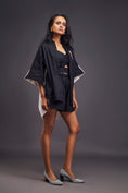Load image into Gallery viewer, Oversized Co-ord Set With Patchwork Detailing