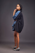 Load image into Gallery viewer, Oversized Co-ord Set With Patchwork Detailing