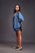 Load image into Gallery viewer, Oversized Co-ord Set With Patchwork Detailing