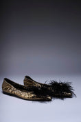 Load image into Gallery viewer, Regalia Feather Flats