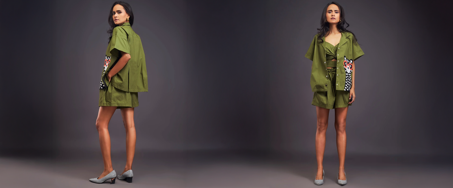 Co-ord Sets for Women who Lead, Create & Inspire