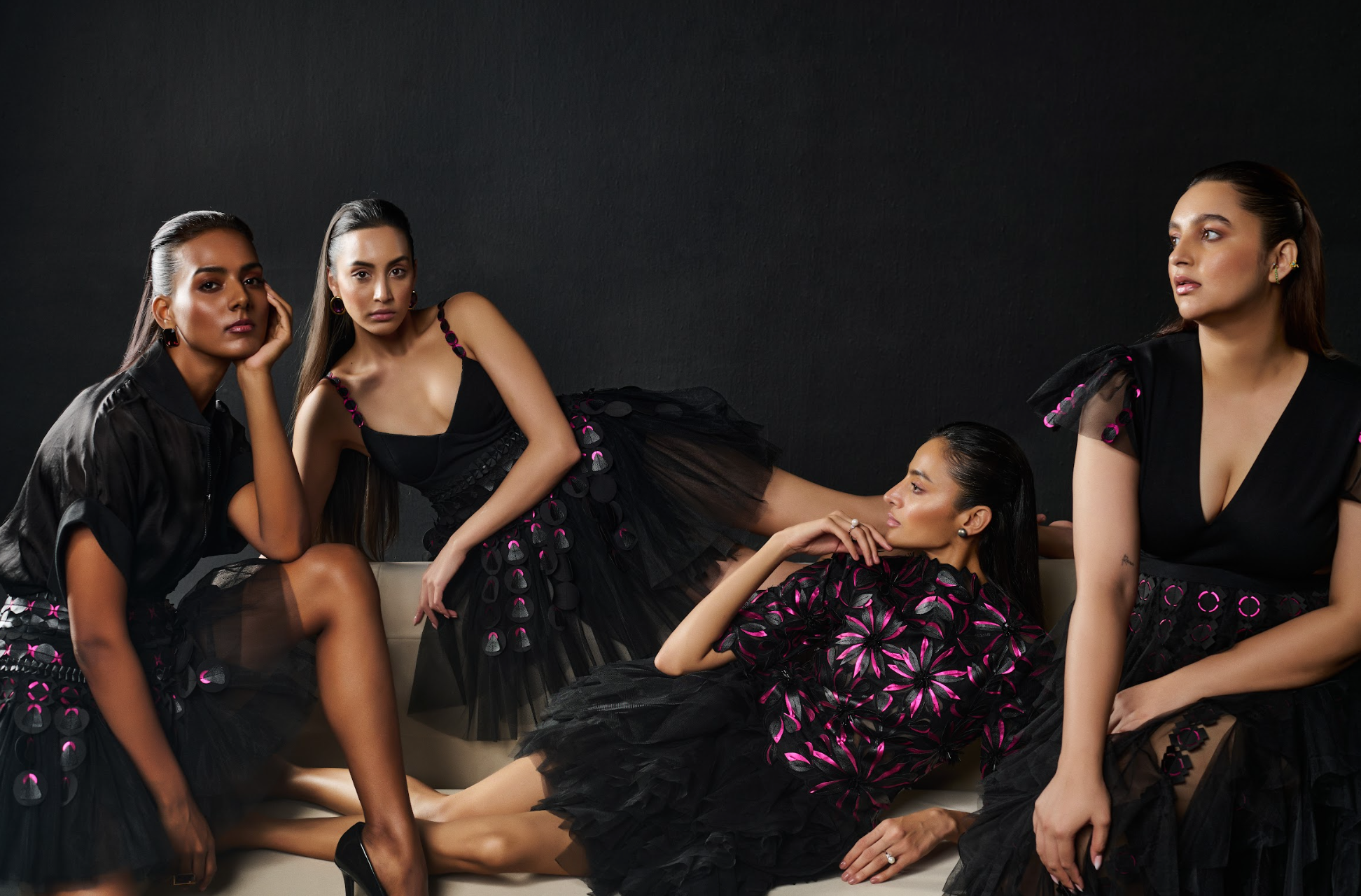 Not Your Average LBD: Deepika Arora’s Chicest Reinvention Yet