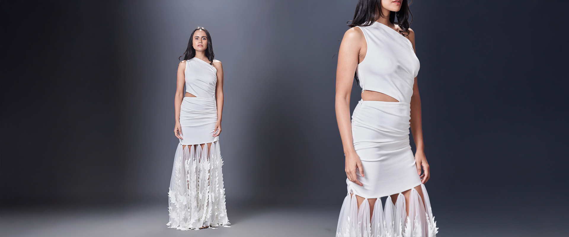 Cut to the Chase: These Dresses Weren’t Made to Be Subtle