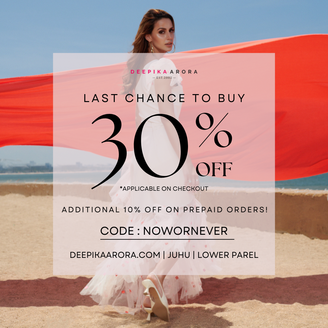 Last Chance to Buy