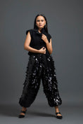 Load image into Gallery viewer, Floral Patchwork Peplum Co-ord Set
