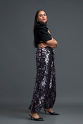 Load image into Gallery viewer, Rainbow Fringe One-Shoulder Co-ord Set
