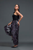 Load image into Gallery viewer, Rainbow Fringe One-Shoulder Co-ord Set
