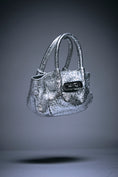 Load image into Gallery viewer, Moonluxe Metallic Leather Bag
