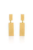 Load image into Gallery viewer, Linear Luxe Gold Drops
