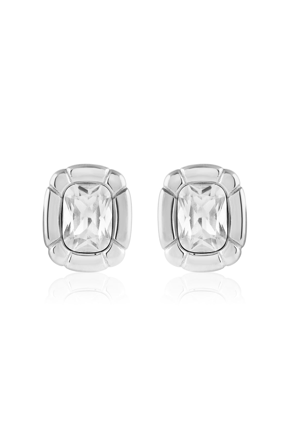 Opaline Radiance Studs