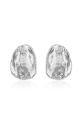 Load image into Gallery viewer, Silver Drift Studs
