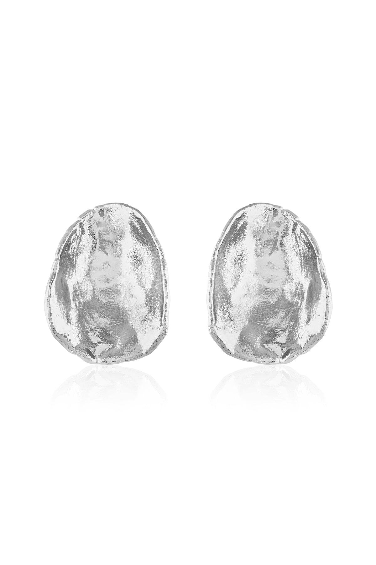 Silver Drift Studs
