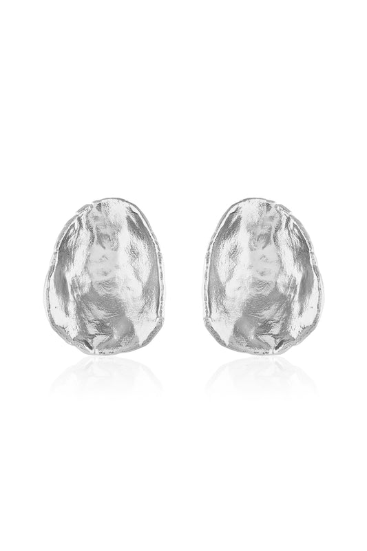 Silver Drift Studs