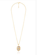 Load image into Gallery viewer, Elysian Bird Baroque Necklace

