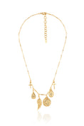Load image into Gallery viewer, Guardian Symbols Charm Necklace
