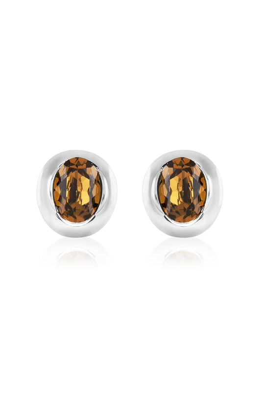 Nova Copper Radiance Studs