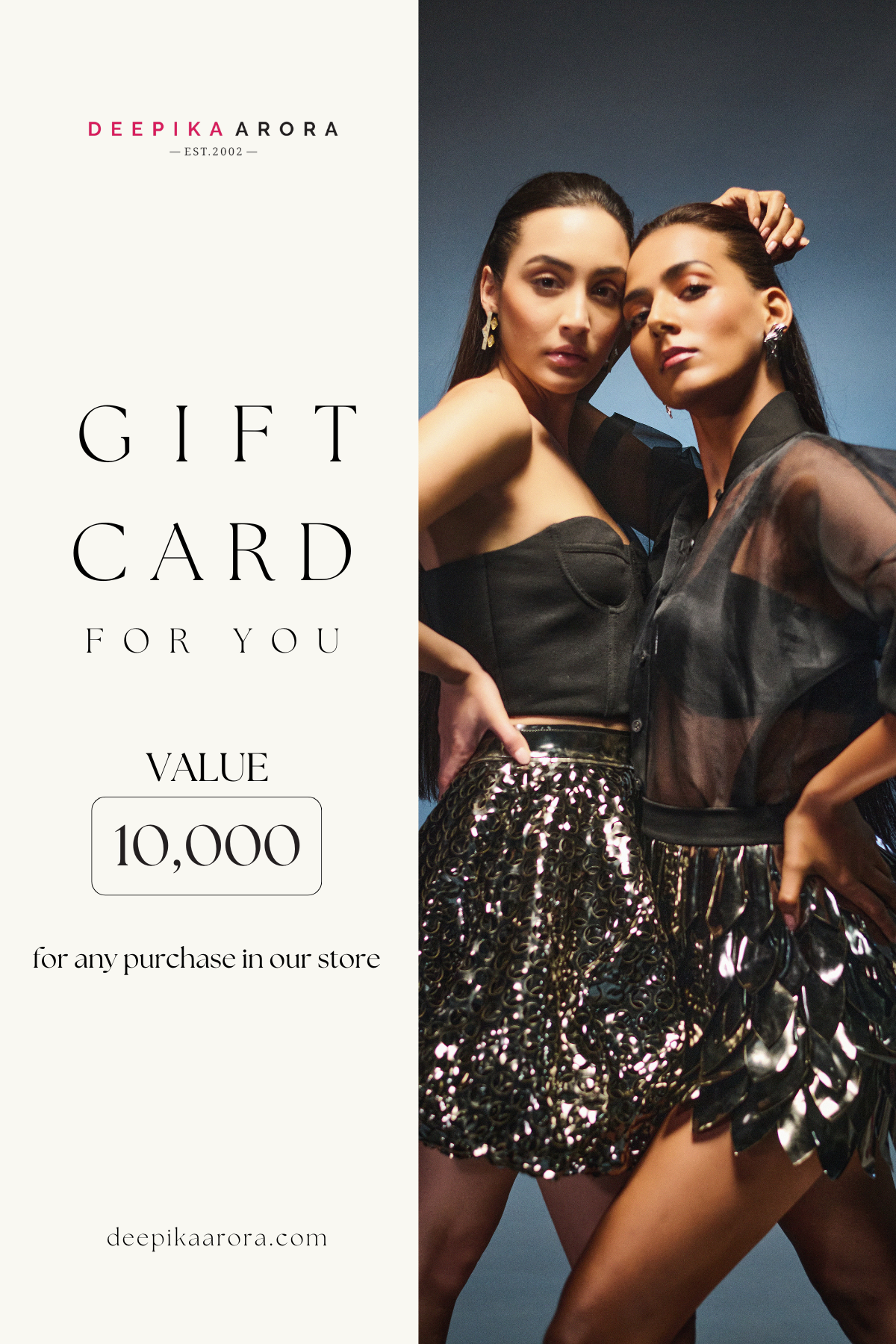 GIFT CARD