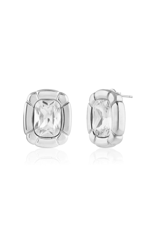 Opaline Radiance Studs