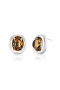 Load image into Gallery viewer, Nova Copper Radiance Studs
