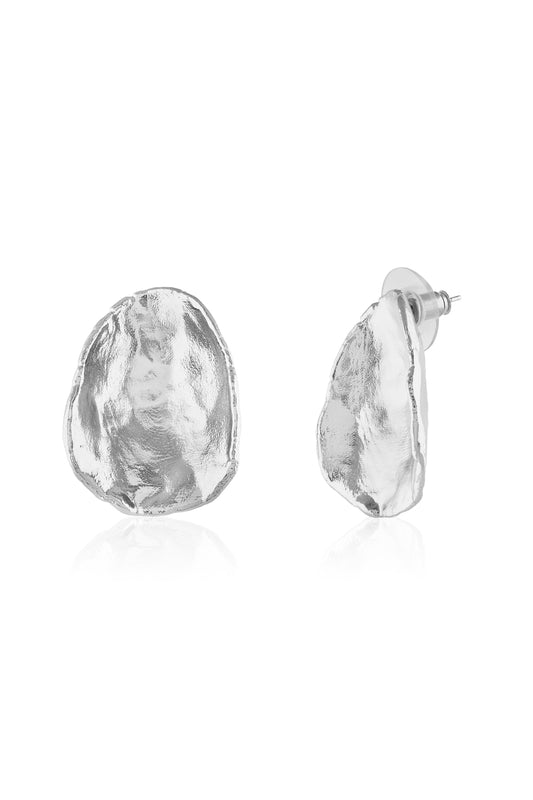 Silver Drift Studs