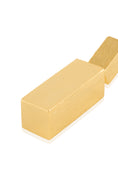 Load image into Gallery viewer, Linear Luxe Gold Drops

