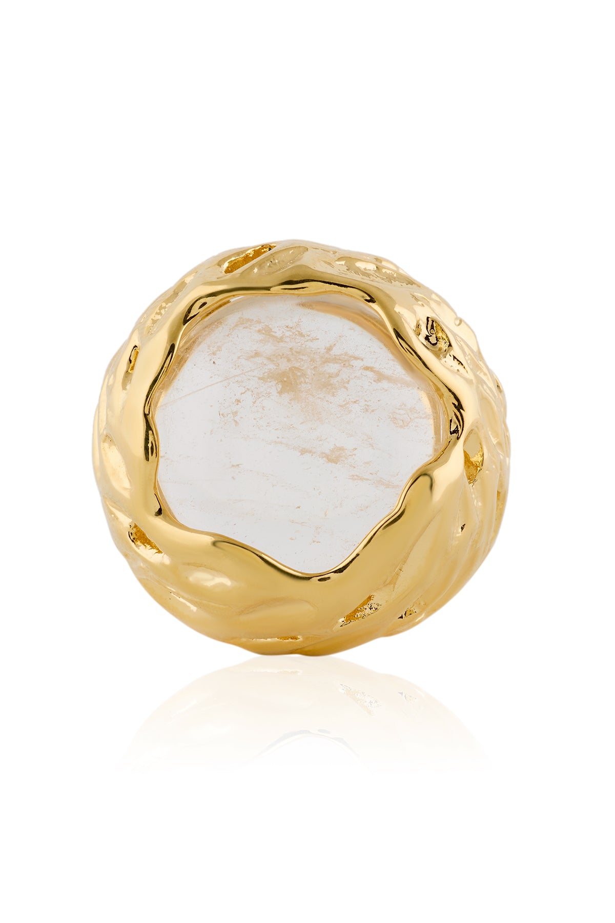 Aurelia Texture Ring