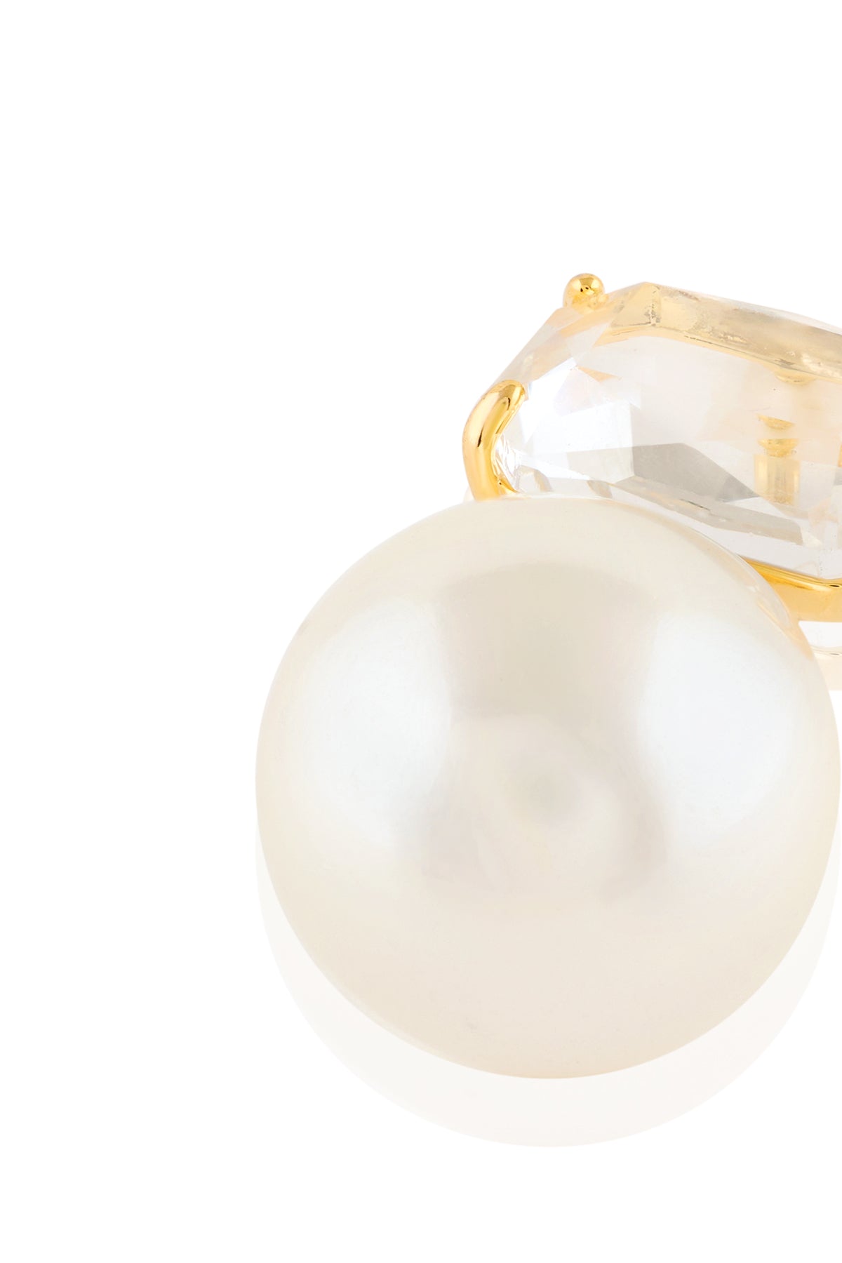 Pearl Prism Elegance Earrings