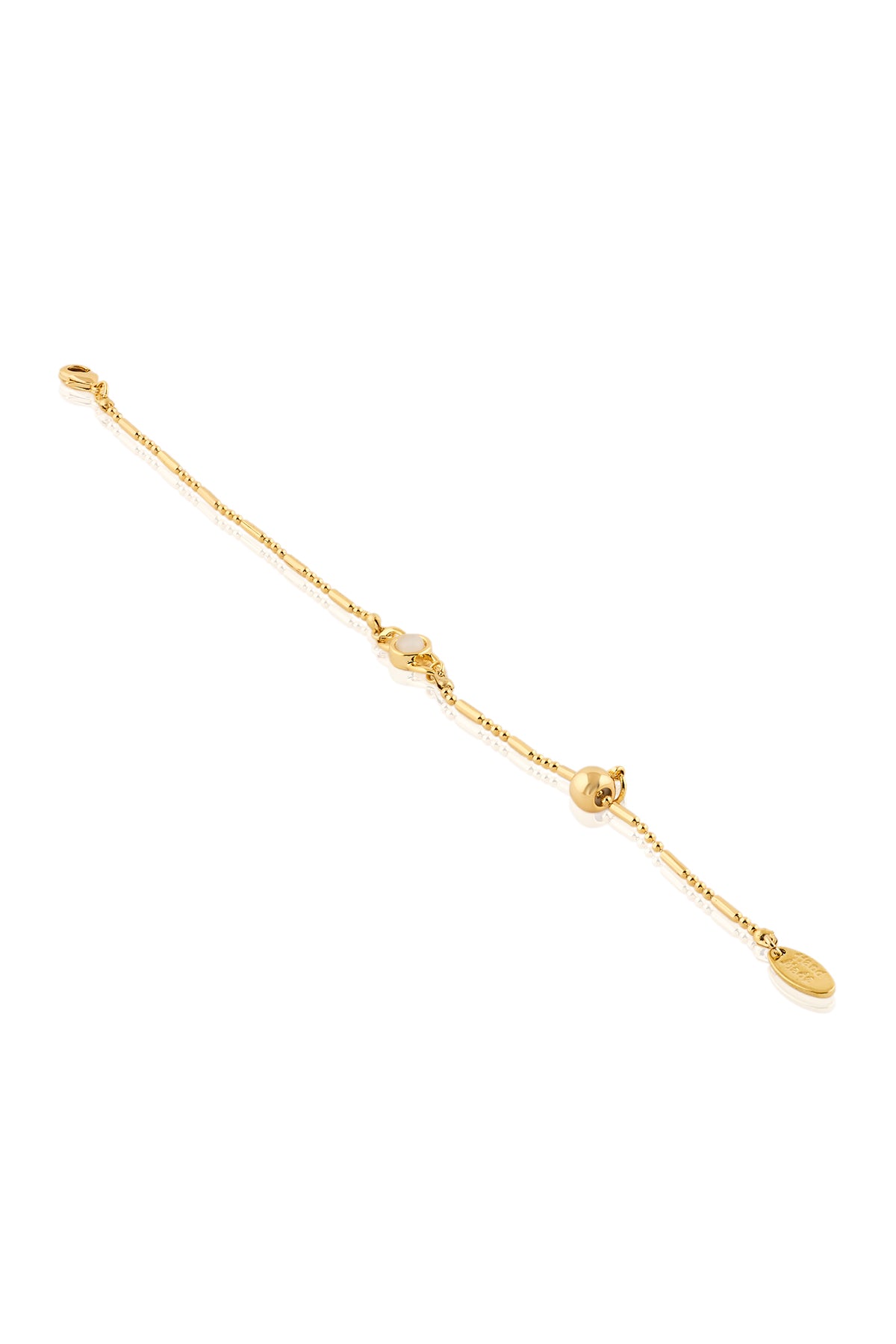 Noor Luxe Bead Bracelet
