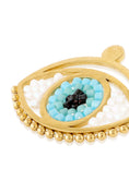 Load image into Gallery viewer, Aurelia Evil Eye Studs
