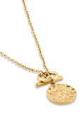 Load image into Gallery viewer, Imperial Coin Drop Necklace
