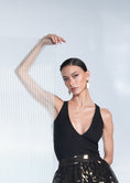 Load image into Gallery viewer, Linear Luxe Gold Drops

